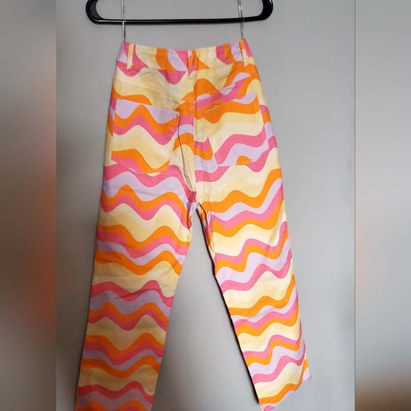 🩷🧡 DOLLSKILL - Swirly jeans 🧡🩷 - Picture 3 of 6